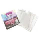 TCG フルプロテクトスリーブ 3枚セット / トレーディングカード トレカ 収納 (色紙ケース)