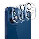 【3枚セット-国産旭硝子素材】 対応 iphone 11/ 11 mini カメラ保護 フィルム 指紋防止 強化ガラス アイホン 11 保護カバー カメラ いpほね 11 プラス カバー 全面保護 レンズ保護 硬度9H 耐衝撃 キズ防止 露出オーバー防止 高透過率 防滴 防塵 貼り付け簡単 JCJCLY-MINI11