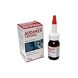 CLEANING SOLUTION Audimer EAR PLUGS AUDICLEAN 12 ML by CSTLL