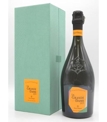 Amazon.co.jp: 正規品 ヴーヴ・クリコ ラ・グランダム 2018 750ml