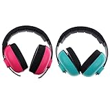 D DOLITY 赤ちゃん　耳あて　防音イヤーマフ　聴覚保護　ベビー小物　折りたたみ型　お出かけ用