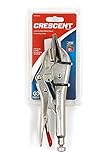 Crescent C8SMVN 8' Locking Sheet Metal Clamp [並行輸入品]