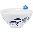 スクウェア・エニックス(SQUARE ENIX) スマイルスライム 和シリーズ 飯碗 ブルー