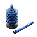 トイレポンプ・便座・シンク　クリーナー　真空吸盤
