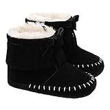 LSERVER ベビー・ガールズ クラシック US サイズ: 12-18 month baby カラー: ブラック