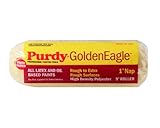 Purdy Golden Eagle Knit Fabric Roller Cover-9X1 EAGLE ROLLER COVER (並行輸入品)