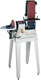 JET 708596K JSG-96OS 6-Inch/9-Inch 3/4-Horsepower Open Stand Belt/Disc Sander, 115-Volt 1-Phase [並行輸