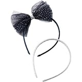 カーターズ Carter's/ 2パックヘッドバンド マルチ 小物ジュエリー・ヘアーアクセサリー One Size【並行輸入】