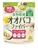 オオバコファイバー 160gX6個セット