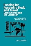 Image de Funding for Research, Study and Travel: Latin American and the Caribbean