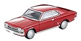 トミーテック (TOMYTEC) トミカリミテッドヴィンテージ 1/64 LV-196b トヨペット クラウン ハードトップ 68年式 赤 完成品