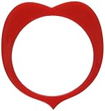 ティースイーズ スイートハートバングルレッド