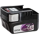 リョービ販売:リョービ リチウムイオン電池パック 14.4V 4000mAh B-1440L 型式:B-1440L