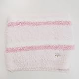 gelato pique ジェラートピケ ジェラート3ボーダーブランケット pwgg175551 PINK F