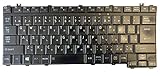 【Amazon.co.jp限定】正規品 純正品 東芝 TOSHIBA Dynabook B550/B B551/C B551/D B551/E B552/F B552/G B552/H適合 「日本語キーボード」テンキーなし