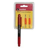 GreatNeck 19008 4 in 1 Pocket Screw Driver [並行輸入品]