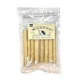 Wowono! ワオーノ! 国産 無添加 デンタルスティック Lサイズ 10本入り 犬 おやつ 犬用ガム ガム スティック