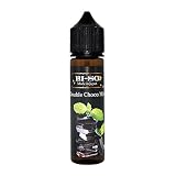 電子タバコ リキッド BI-SO Liquid ダブルチョコミント 60ml ニコチン、タールゼロ メーカー直送
