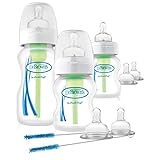Dr Brown's Options Wide Neck Starter Kit by Dr. Brown's