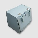 国内調達品:トラック用工具箱 型式:4005-350
