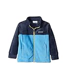 (コロンビア) Columbia キッズコート・ジャケット・アウター Steens Mt II Fleece (Toddler) Peninsula/Collegiate Navy/Ginkgo 3T