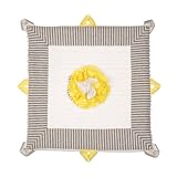 Pavilion Gift Company Lovie Baby Blanket, Sunshine, 13 by Pavilion Gift Company