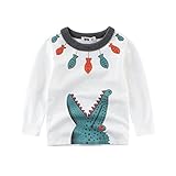 Là vestmon　可愛いベビー服 長袖シャツ キッズ 子供服　魚柄トップス 綿 通気性いい 柔らかい　発汗性いい 生産祝い 敏感肌 春夏秋