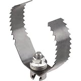 日本エマソン（RIDGID）:RIDGE シャークカッタ(100mm)ブレード T‐150‐2 98060 型式:98060