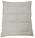 ふとんの青木 ダクロンアクア ベビー掛け布団 OM-ALFBBK 浅尾繊維