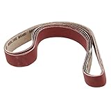 5枚入り サンドペーパー 研磨サンドベルト 研磨 ベルト サンダー 交換用 サンディング ベルト DIY 工具 道具 ツール 600#