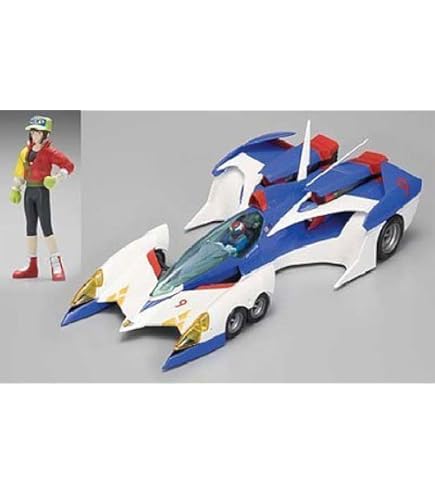 Amazon | 青島文化教材社 サイバーフォーミュラ No.4