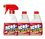 カビキラー 本体 詰め替え 詰替 セット 詰替 400ml×3