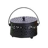 マルマル.モリモリ 蚊取り線香入れ 蚊遣り スチール製 かわいい お子様やペットにも安心 ...