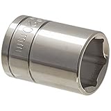 Williams 32328 1/2-Inch Drive 6 Point Deep Socket 7/8-Inch [並行輸入品]