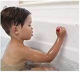 Nuby 5-Pack Easy Clean Bath Time Crayons [並行輸入品]