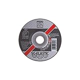 ＰＦＥＲＤ　切断砥石　ＳＧ－ＥＬＡＳＴＩＣ　１００Ｘ２．４Ｘ１５　Ａ４６Ｒ [25枚入]