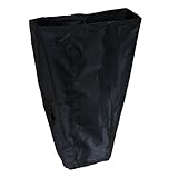 【ノーブランド品】ベビーカー用　ゲート　チェックイン　旅行　トラベル　バッグ　カバー　ベビーカー用バッグ　オーガナイザー　全2タイプ - B