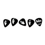 D'Addario ダダリオ ピック Beatles Guitar Picks Meet The Beatles 1CBK2-10B2 Thin 10枚入り 【国内正規品】