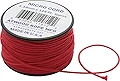 アットウッドロープ Atwood Rope マイクロコード レッド 44005