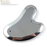 テラヘルツ鉱石かっさプレート M字型