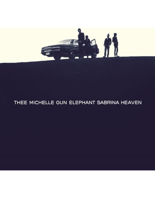 ミッシェルガンエレファント/Burning Motors Go Last Thee Michelle Gun Elephant – Burning Motors Go Last Heaven