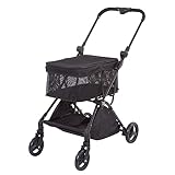 テクセルジャパン ビタットジャパン マイショッピングカート maica (ブラック)