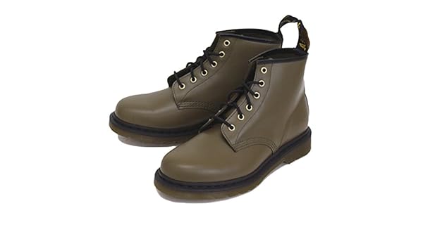 dr martens 101 olive