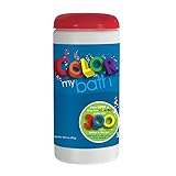 Color My Bath Color Changing Bath Tablets, 300-Piece [並行輸入品]