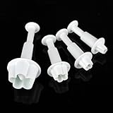 Fondant Cake Sugarcraft Cookies Plunger Cutter Mold Tool (Usa)