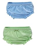 2 – 3歳のベビーLovely下着幼児コットンUnderpants ( Set of 2 ) -a