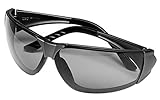 MSA 10070918 Easy-Flex Sightgard Impact Resistant Outdoor Safety Glasses, Gray Lens by MSA