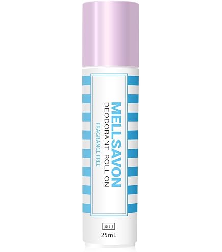 Amazon.co.jp: 【薬用】 Mellsavon メルサボン デオドラントスティック