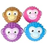 5 " Monkey Knobbyボール、144のケース