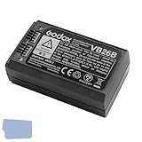 GODOX VB26B V1 バッテリー VB26 リチウムイオン バッテリー V1S V1N V1C V1F V1O V1 フラッシュおよび V860III V860III-S V860III-C V860III-N V860III-O V860III-F V850III AD100PRO